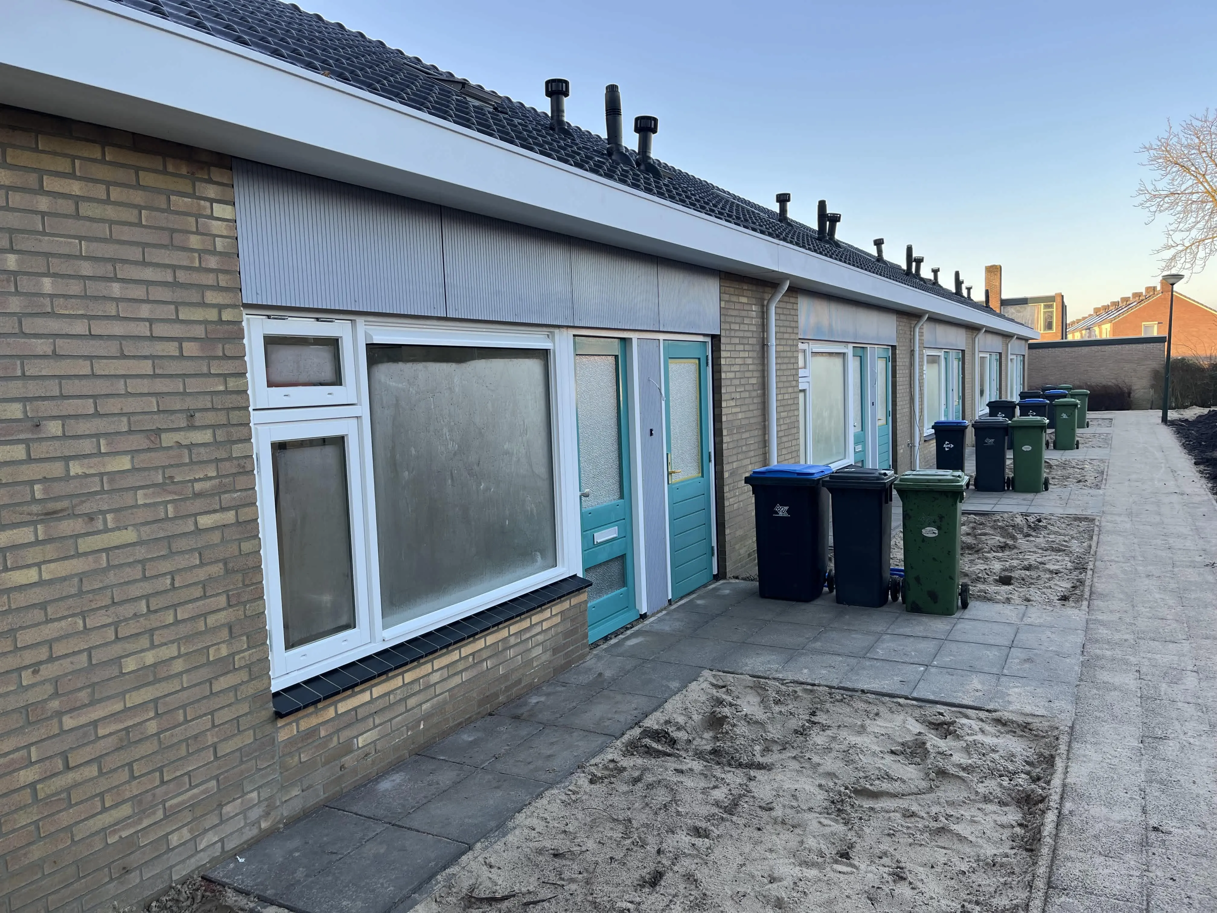 Hagedelstraat