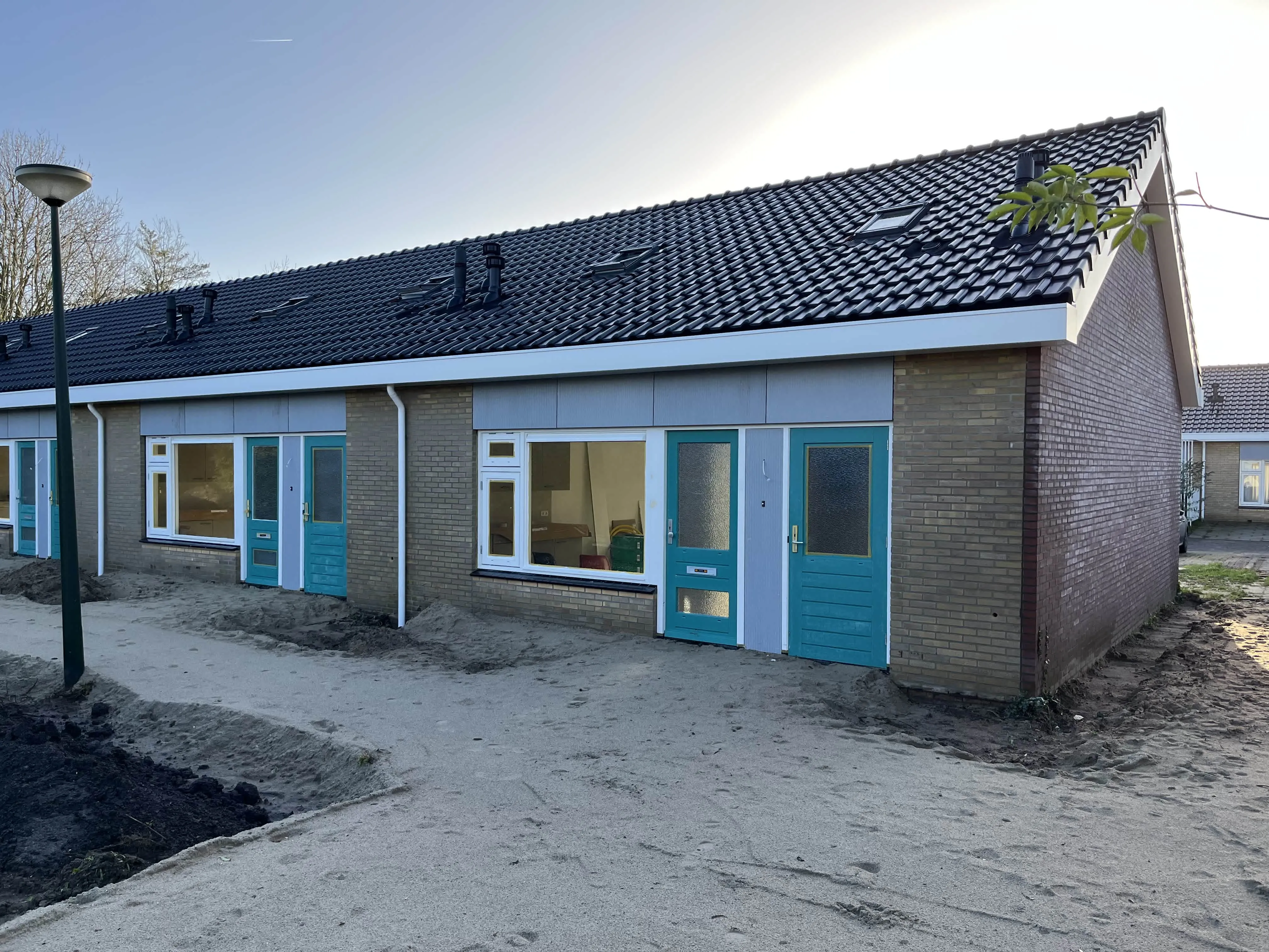 Hagedelstraat