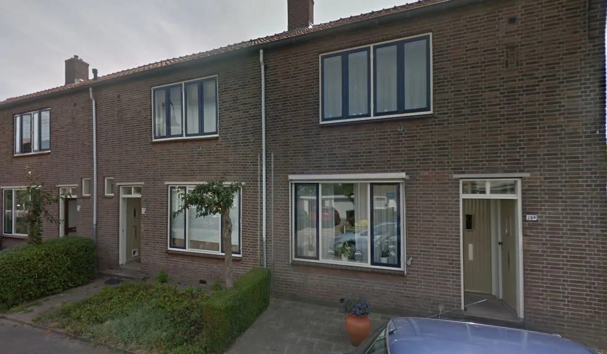 Prins Bernhardstraat