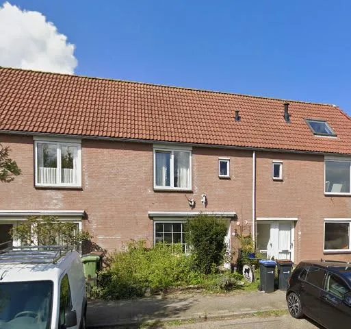 Jachtwagenstraat
