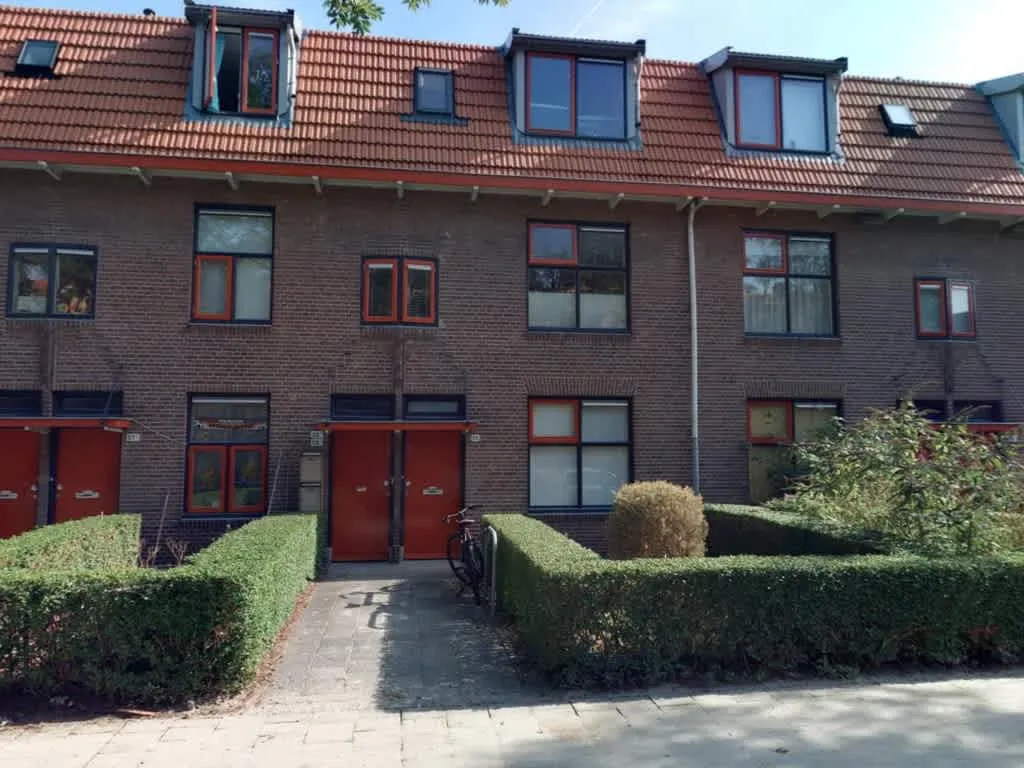 Petrus Hendrikszstraat 55 A 9714EC Groningen