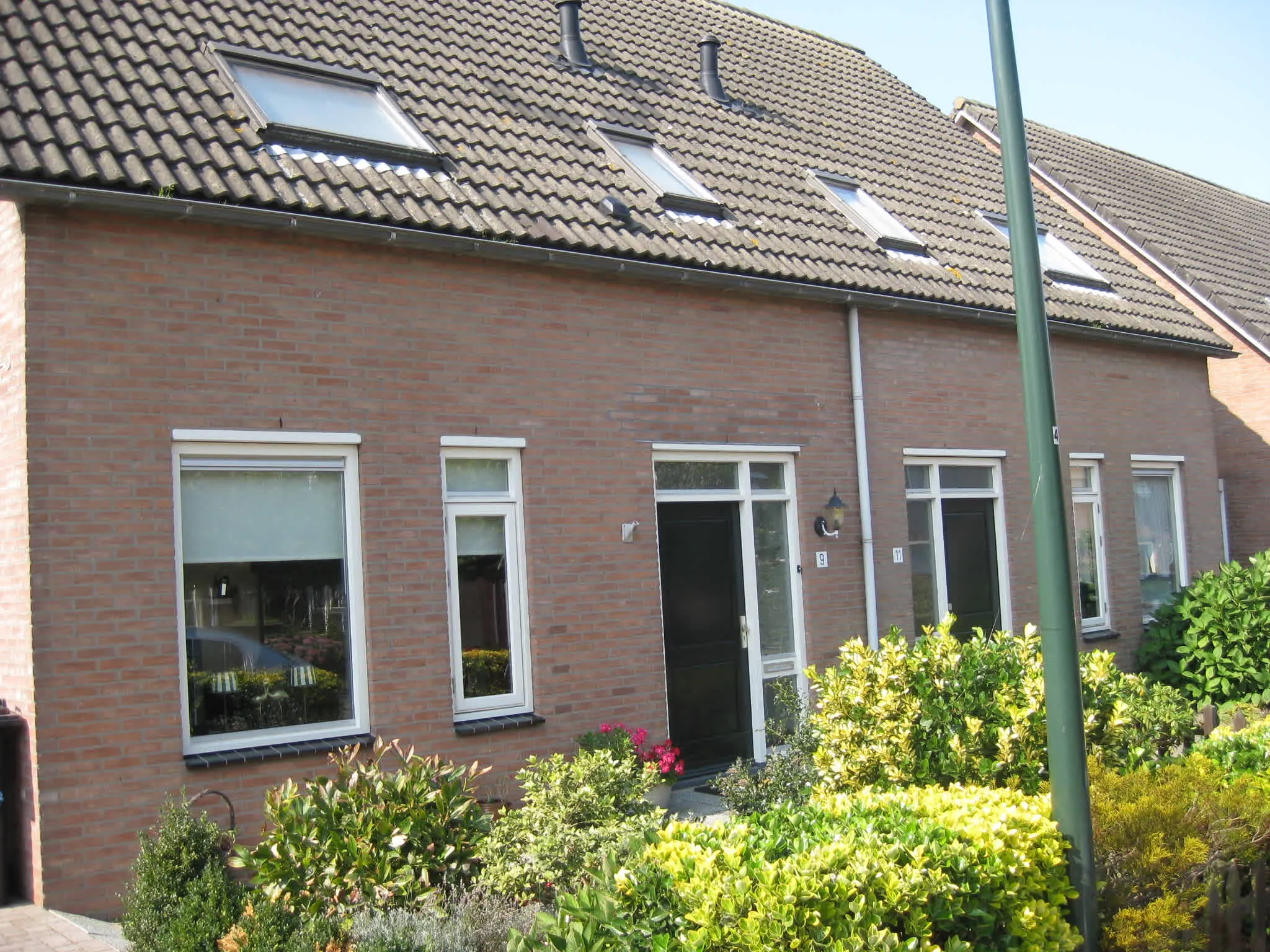 Burgemeester D.A. van der Schansstraat