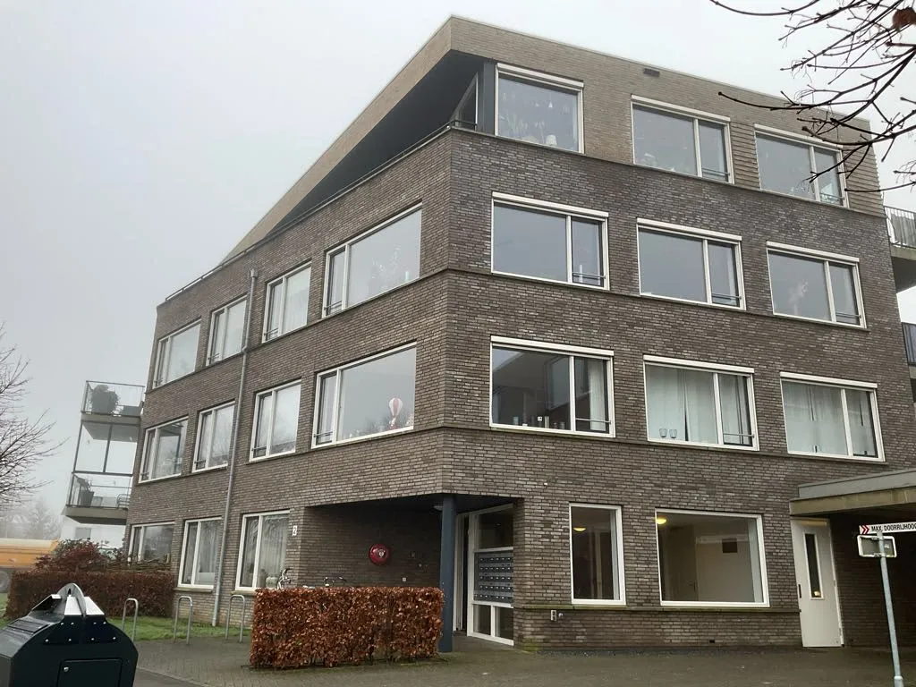 Burgemeester Vernedelaan
