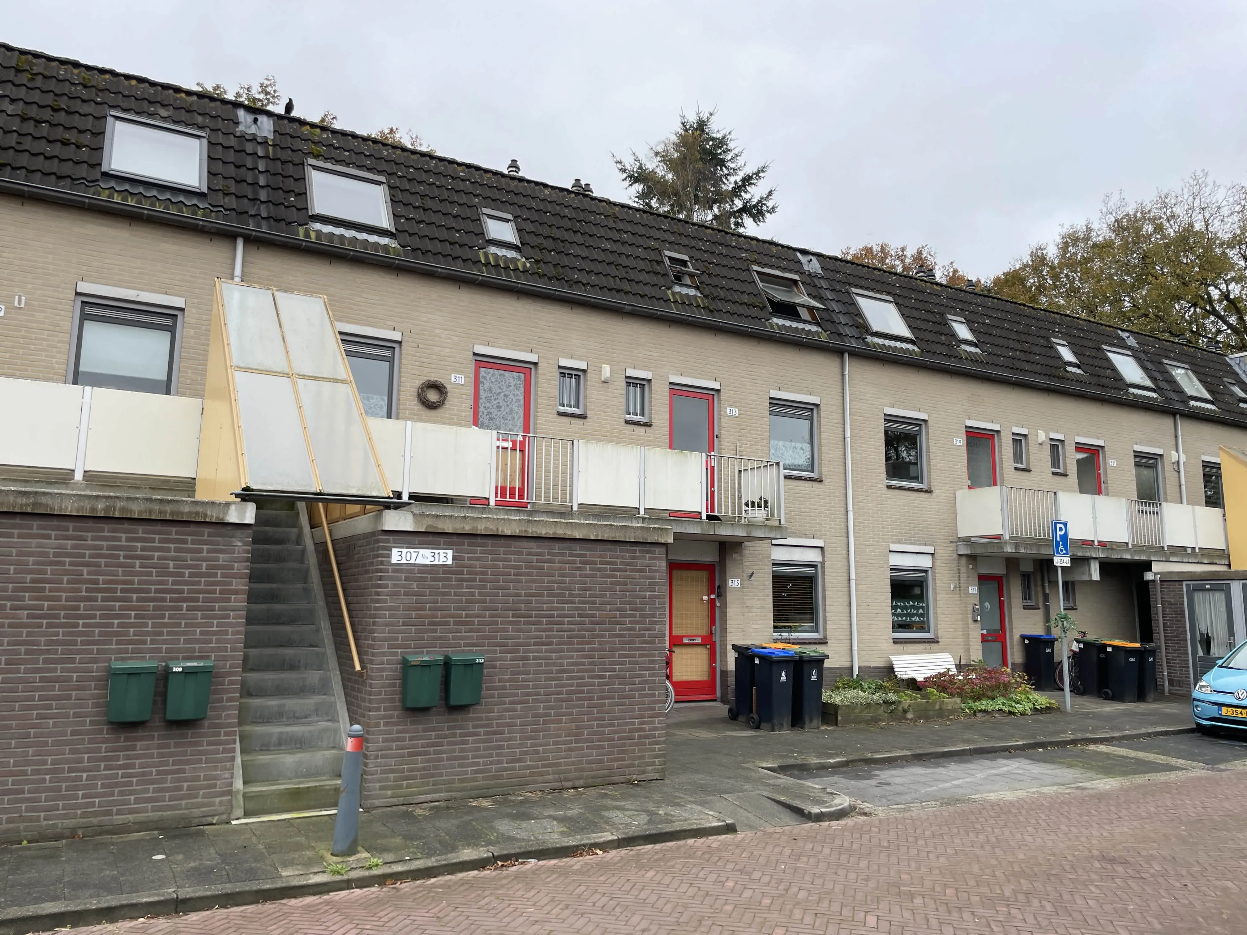 Kerkelandenlaan