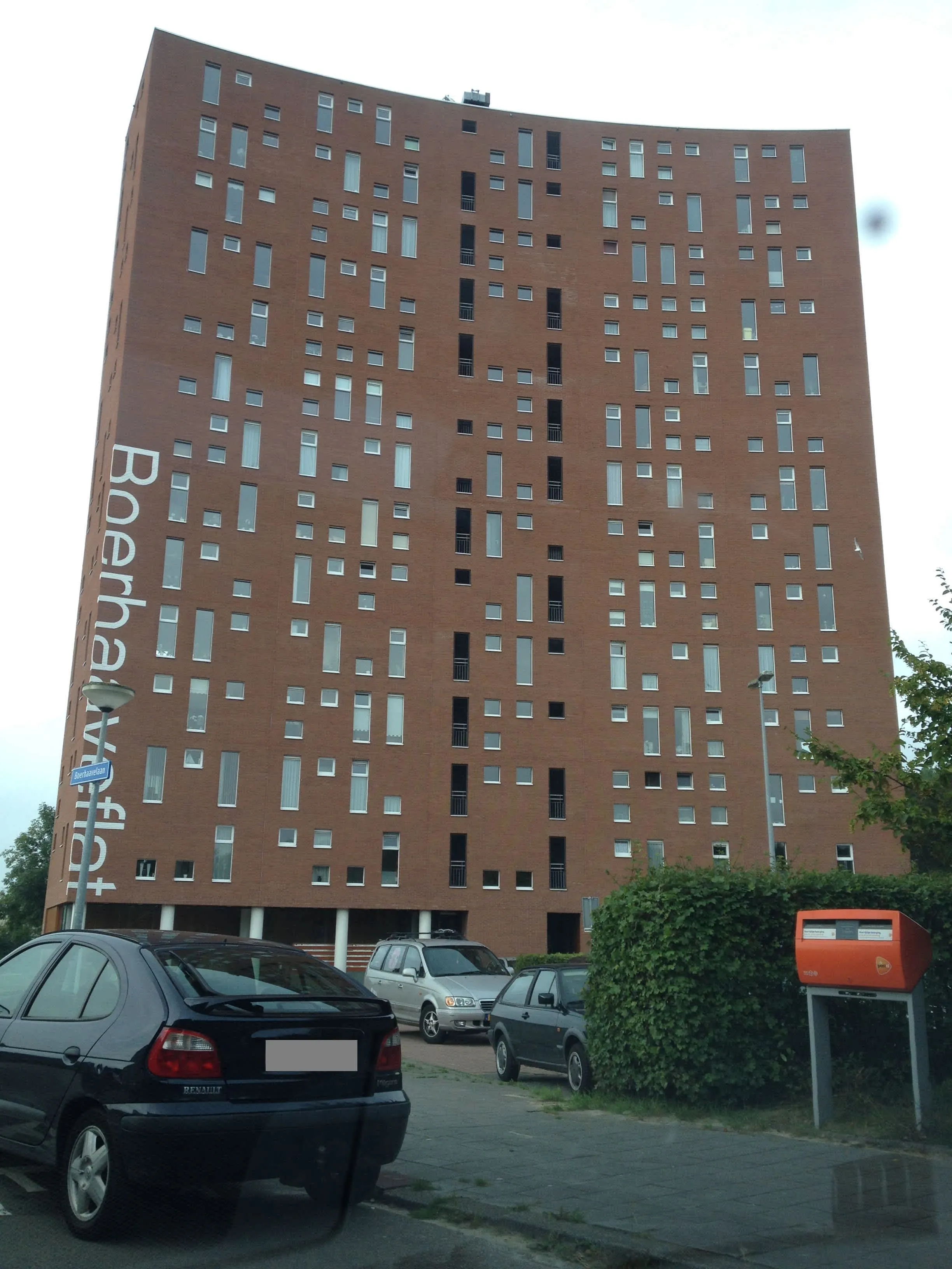 Boerhaavelaan