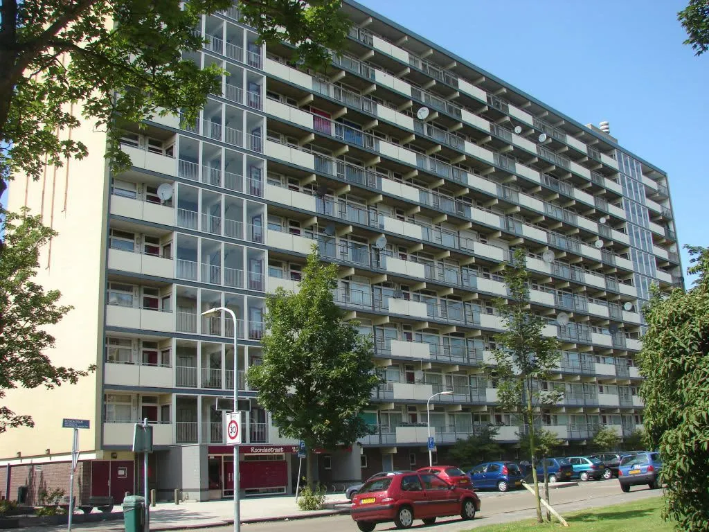 Roordastraat
