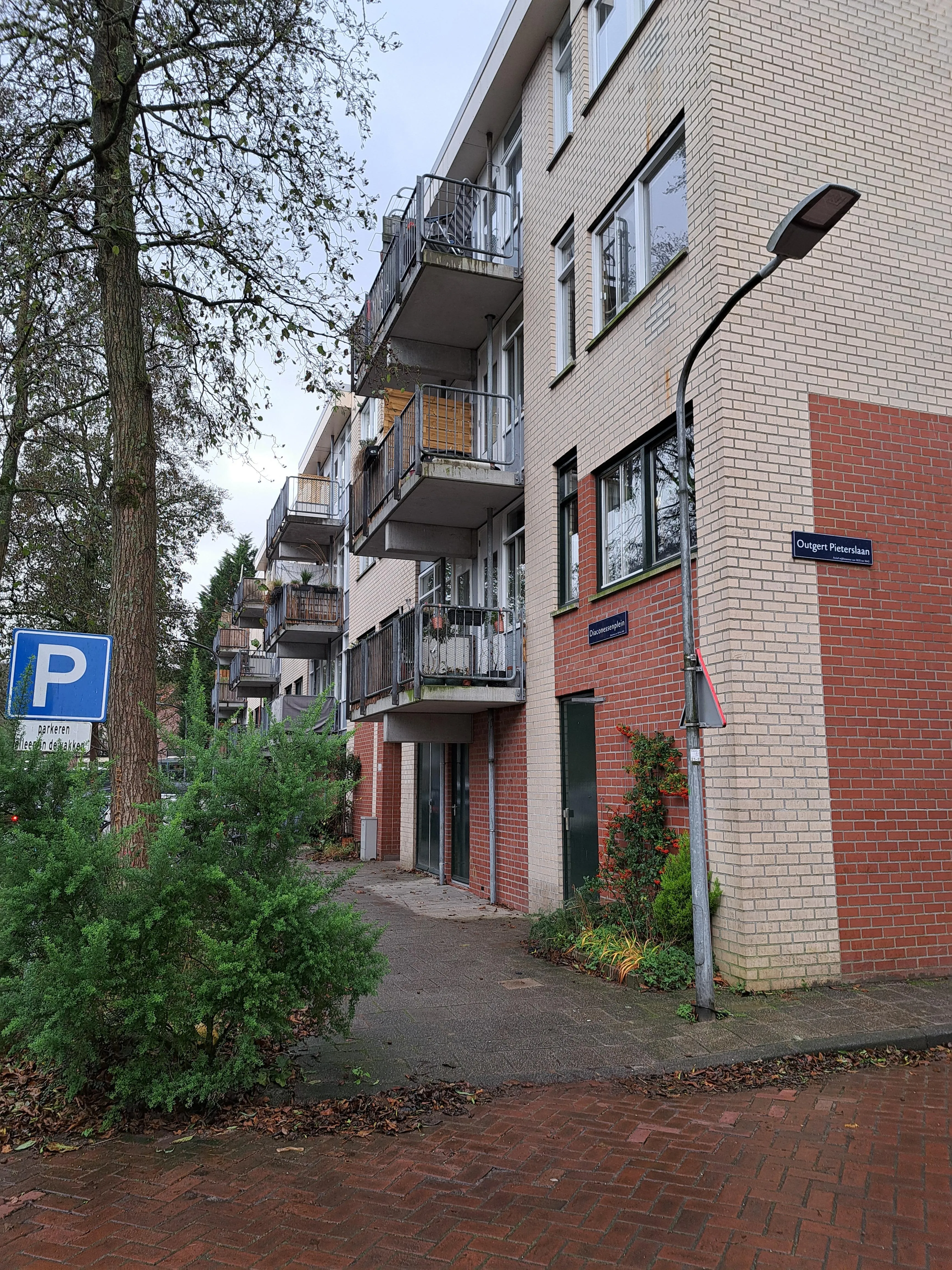 Diaconessenplein