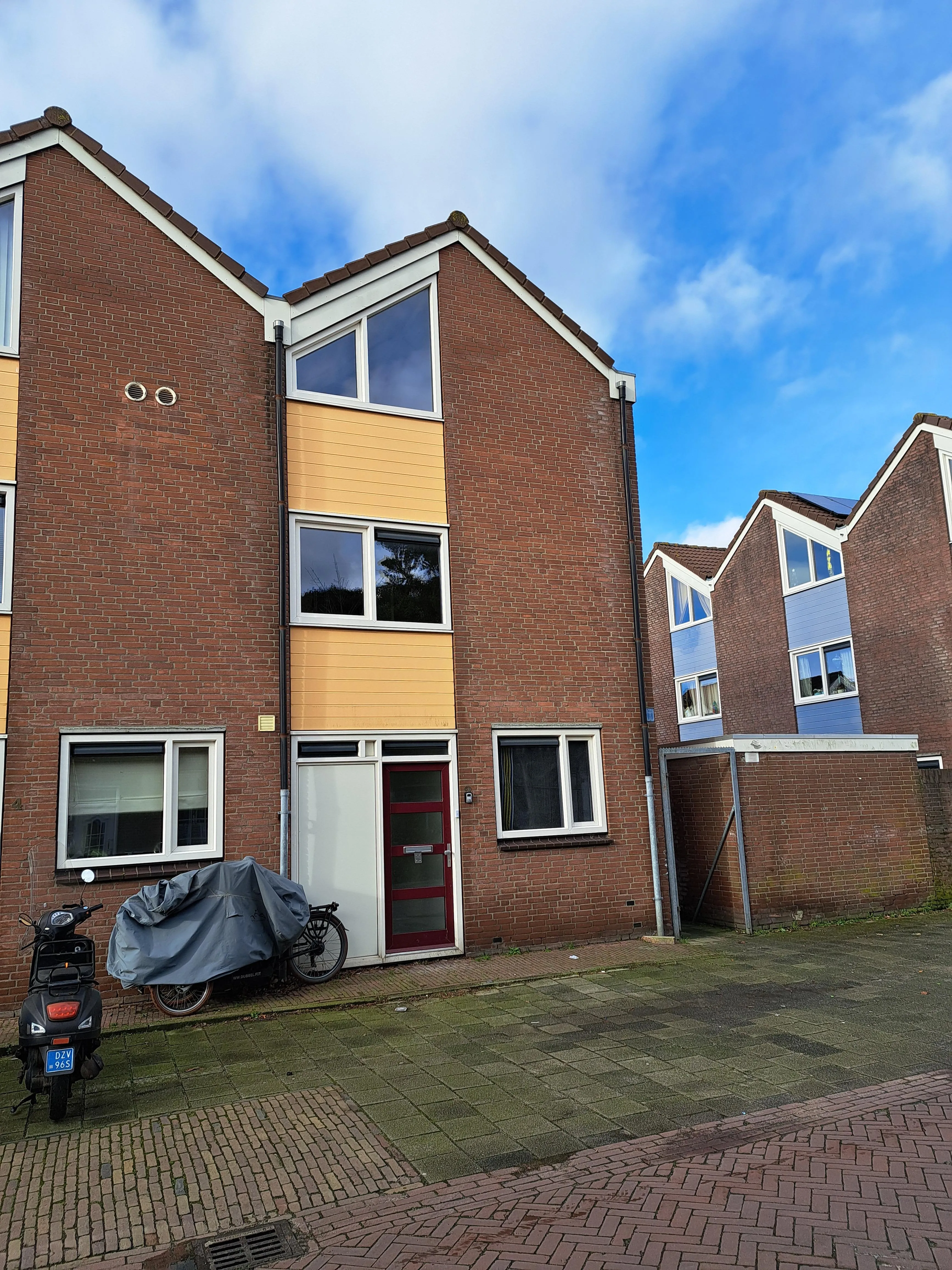 Klaproosstraat