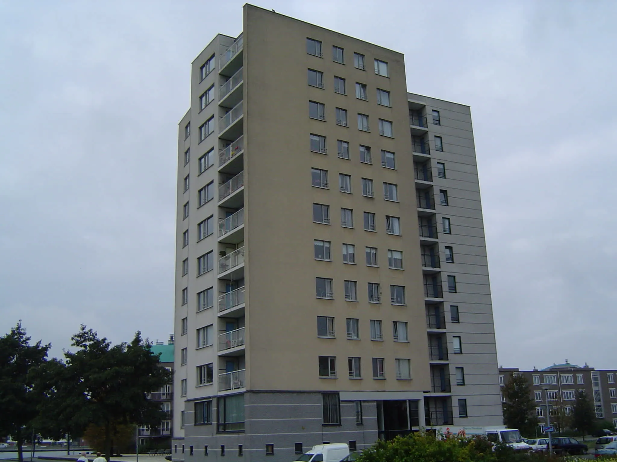 W. Dreesstraat