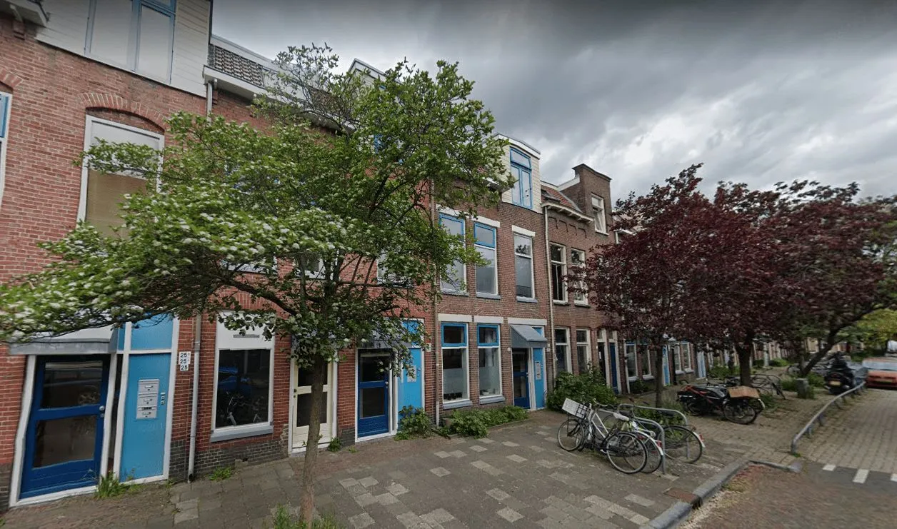 Radijsstraat 21 B 9741BJ Groningen