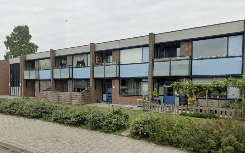 Juliana van Stolbergstraat