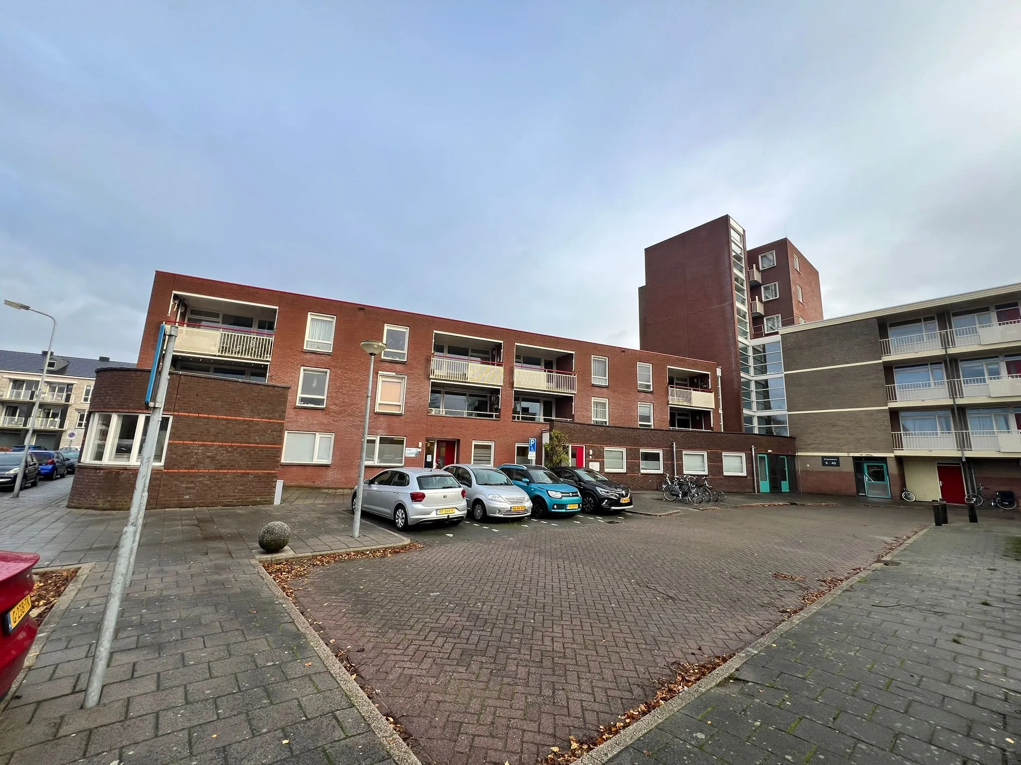 Schansstraat