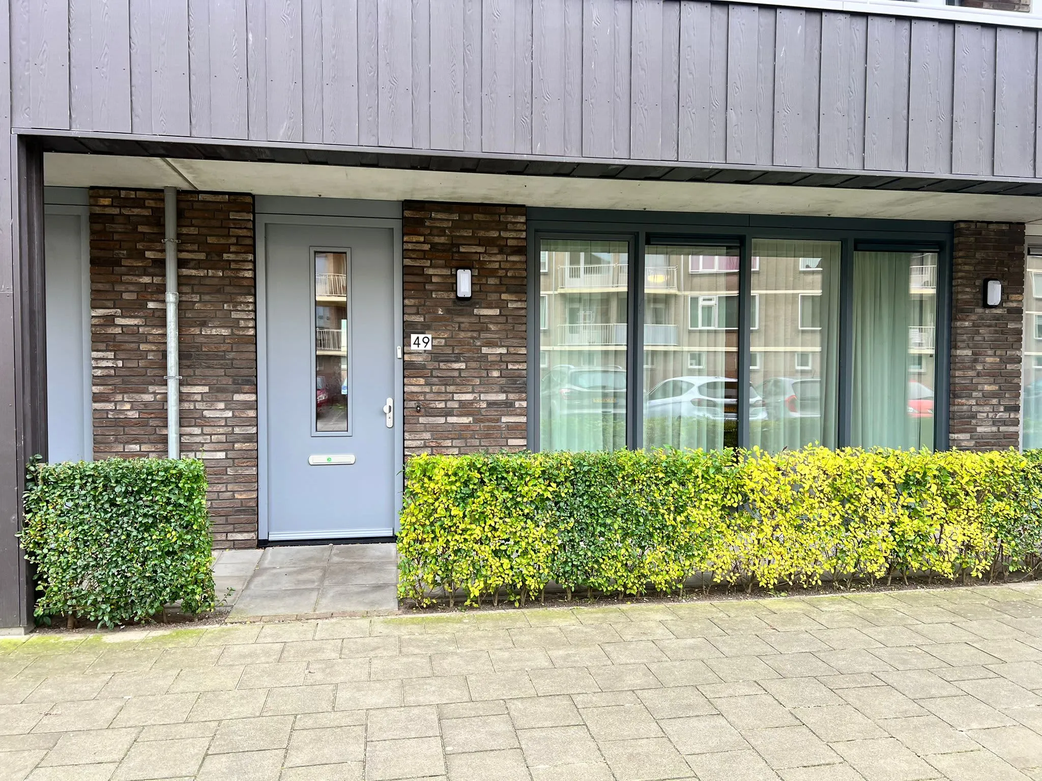 Spatterstraat