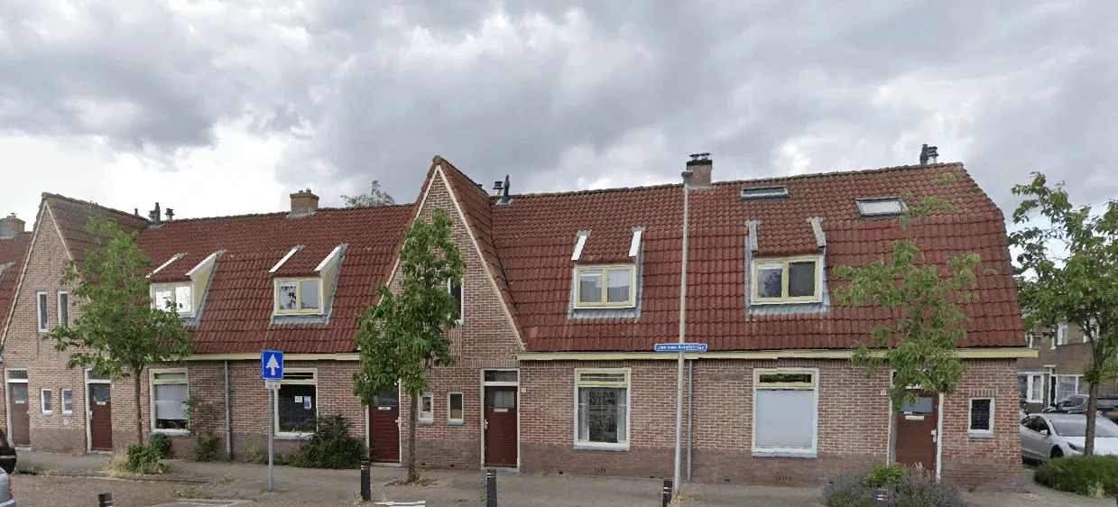 Jan van Arkelstraat
