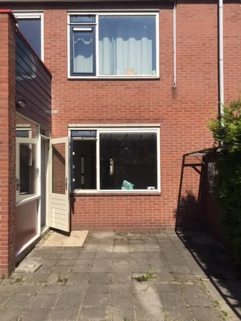 P.G. van Nieuwkerkstraat