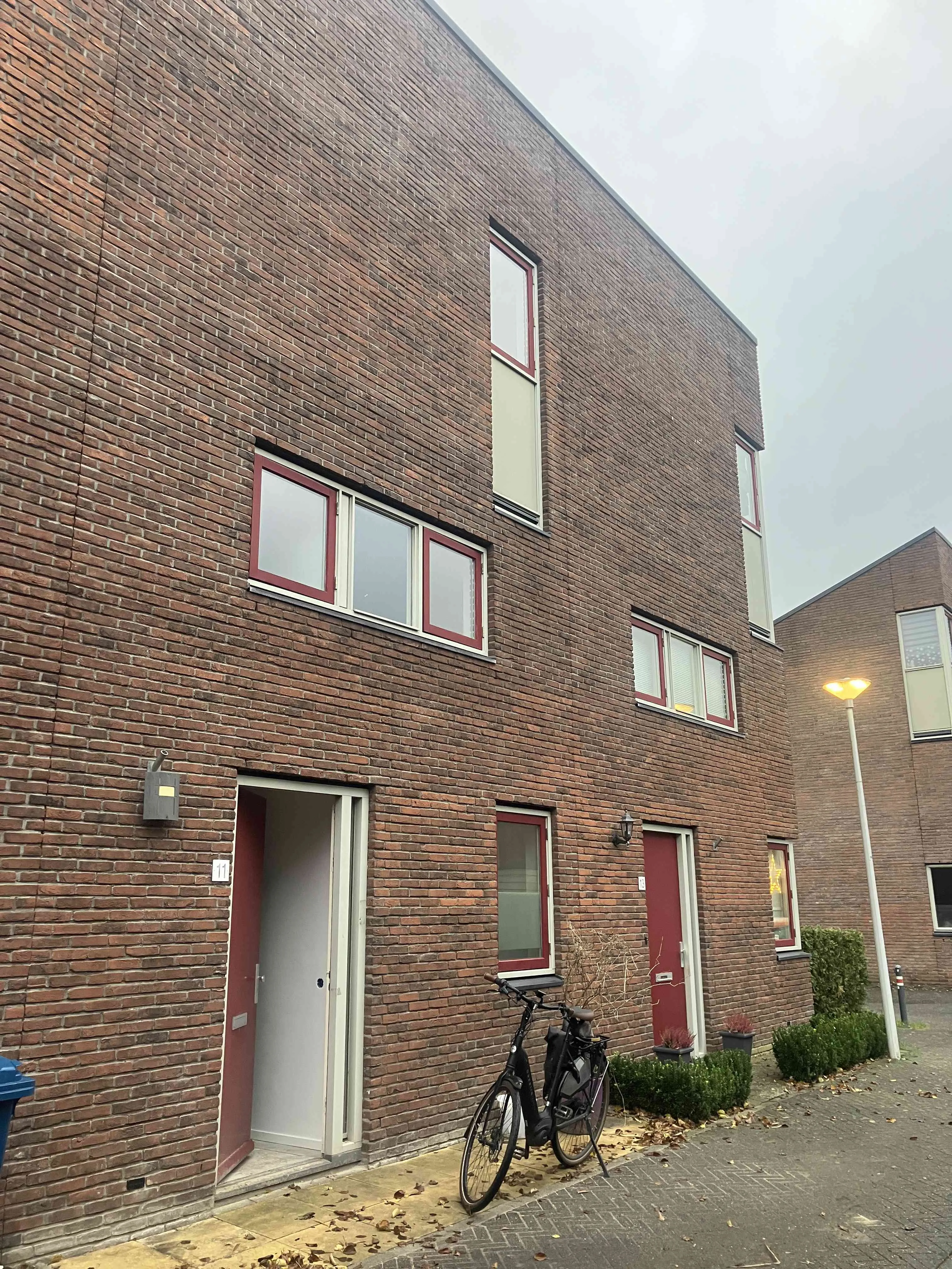 De Geerstraat 11 3404JB IJsselstein