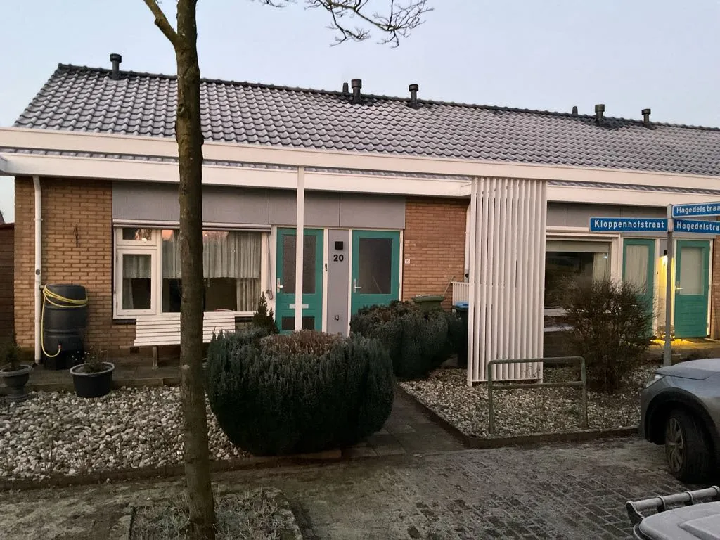 Hagedelstraat