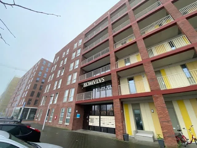 Willem Frederik Hermansstraat 700 D 3544KT Utrecht