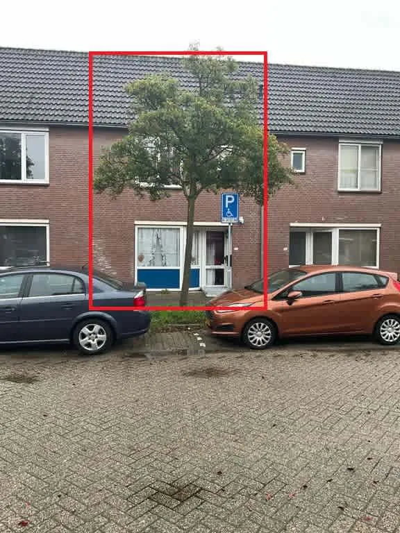 Jachtwagenstraat