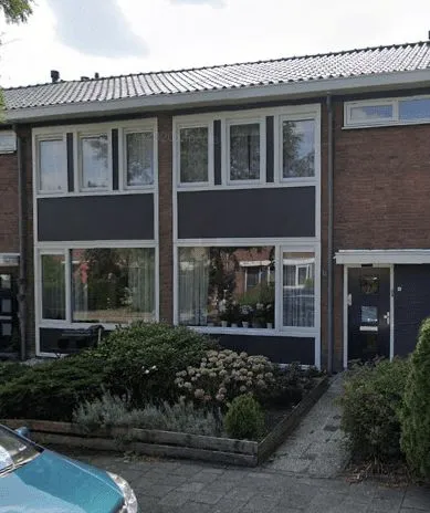 Maarten Harpertszoon Trompstraat