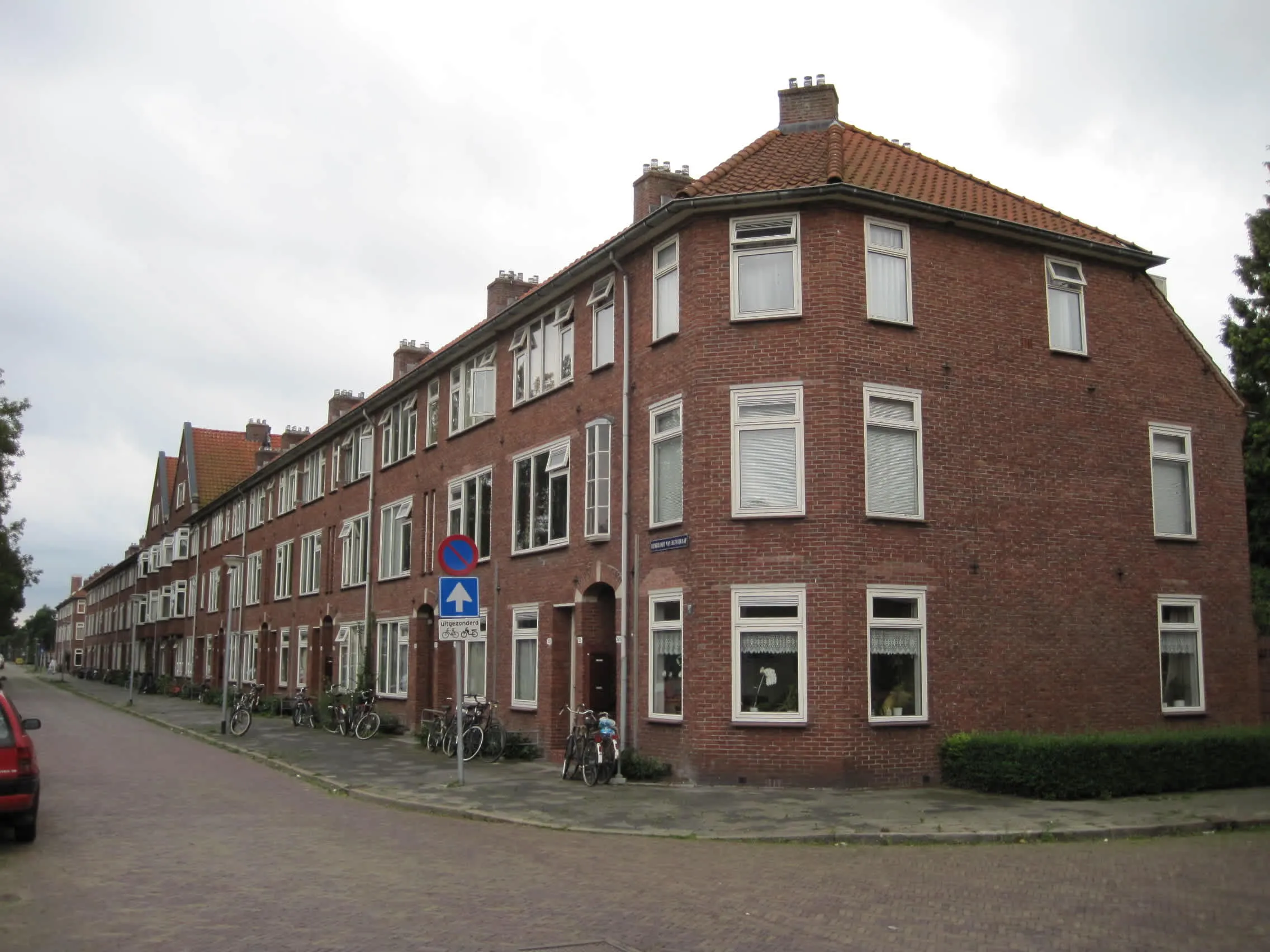 Rembrandt van Rijnstraat 328 9718PW Groningen