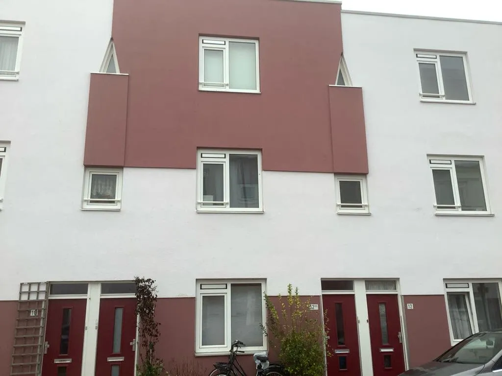 Huygensstraat