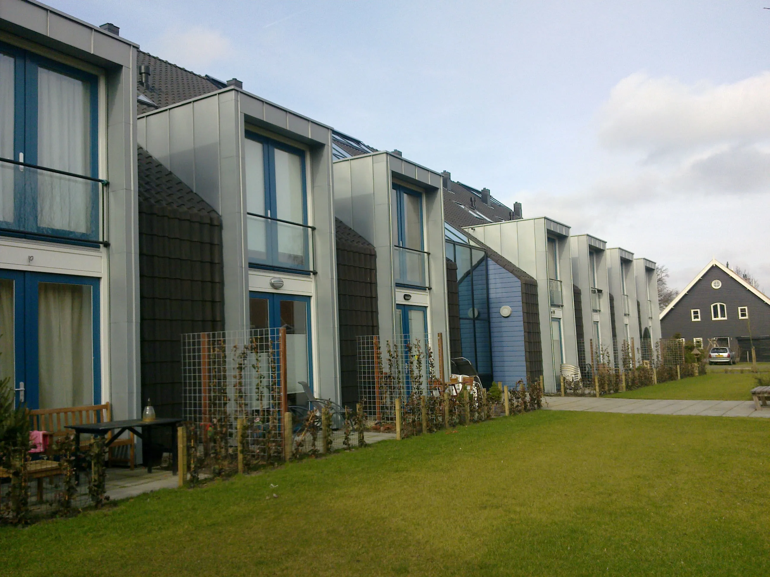 Vredesteinlaan
