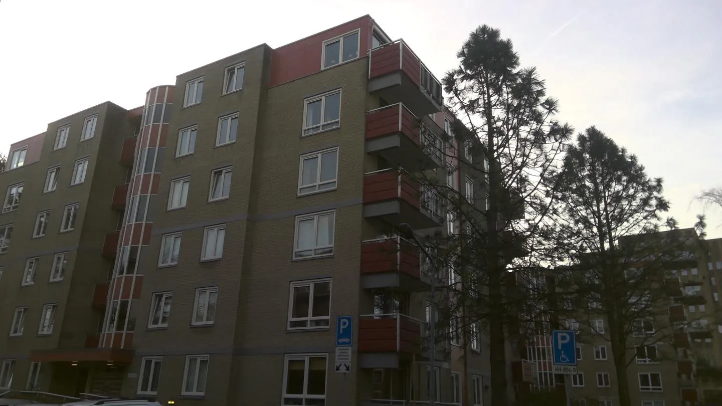 Van Linschotenlaan