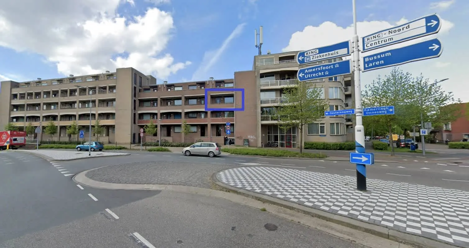 Oosterengweg