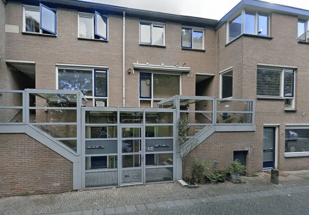 Jan van Ransdorpstraat