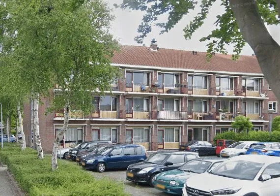 De Peereboomstraat