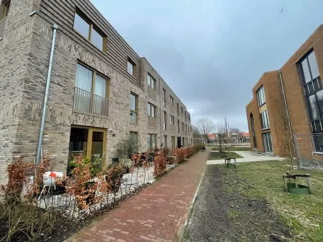 Kolonel Verveerstraat 74 D3 1411VE Naarden