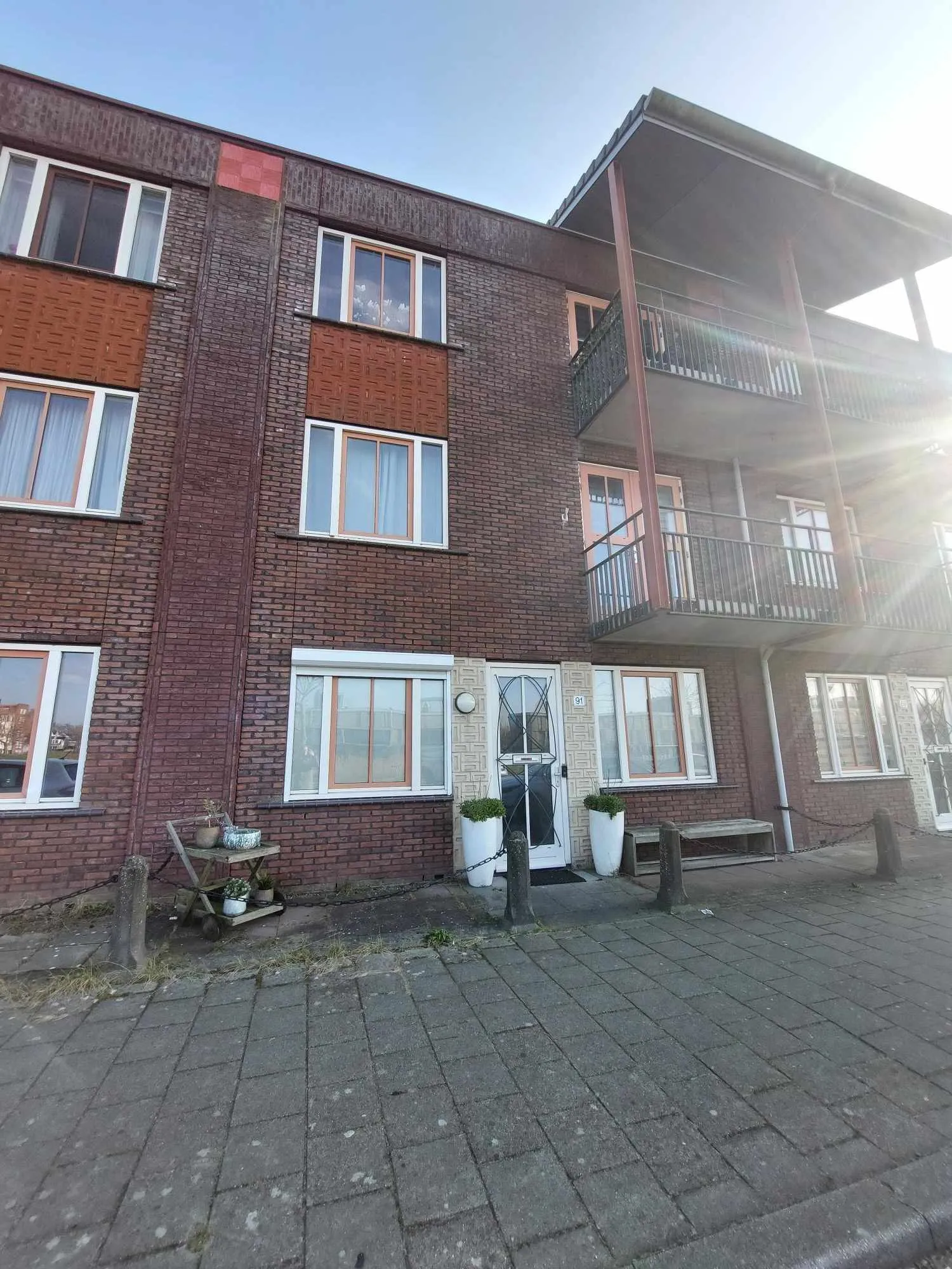 Biesheuvelstraat