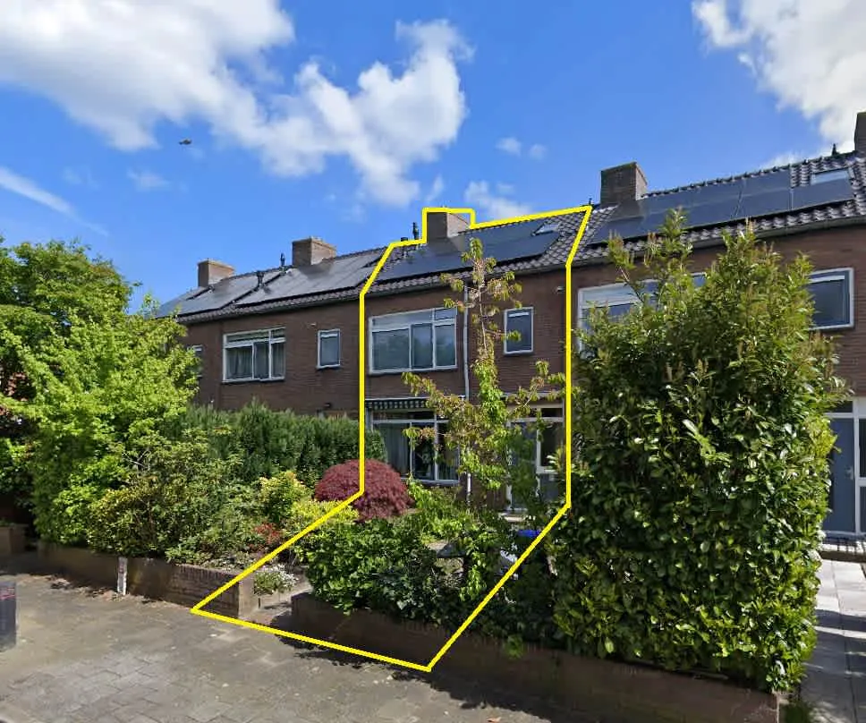 Cornelis Houtmanstraat