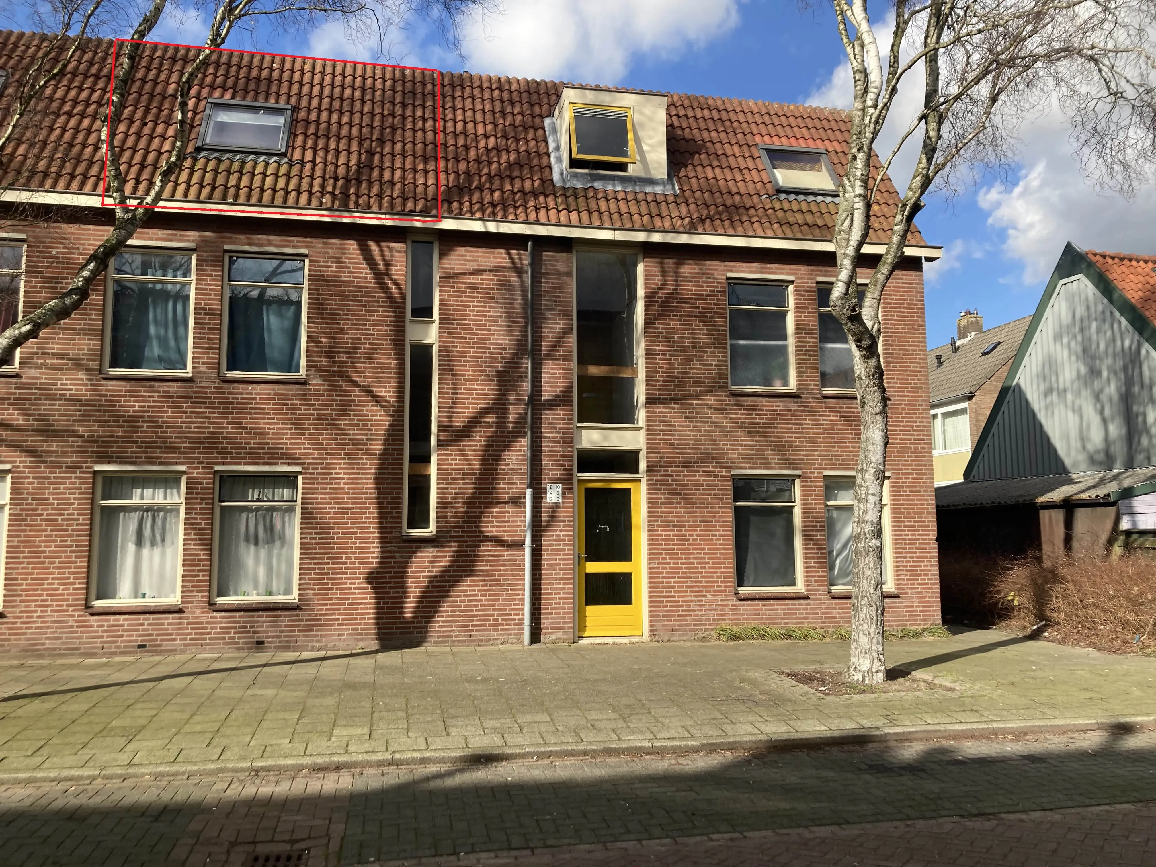 Blauwe Reigerstraat