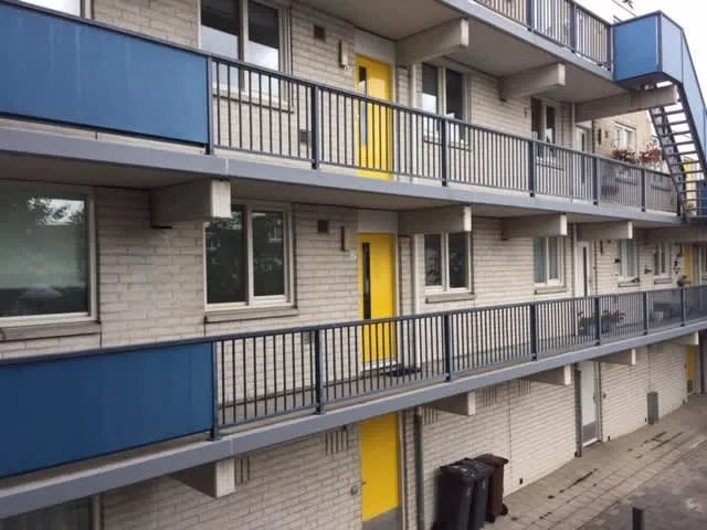 Blankvoornstraat
