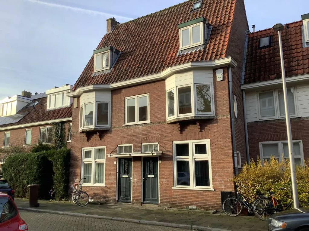 Johannes Vermeerstraat