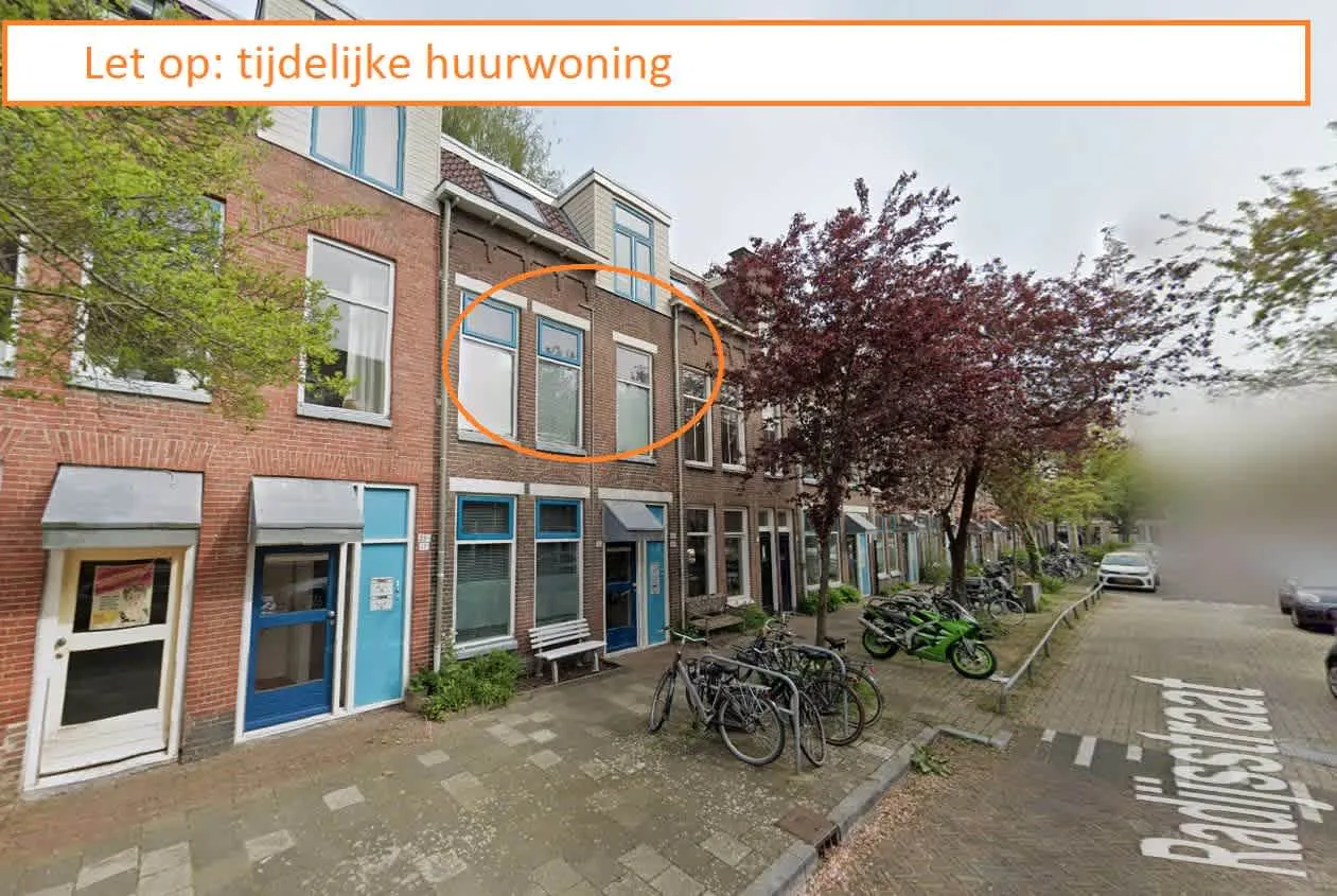 Radijsstraat