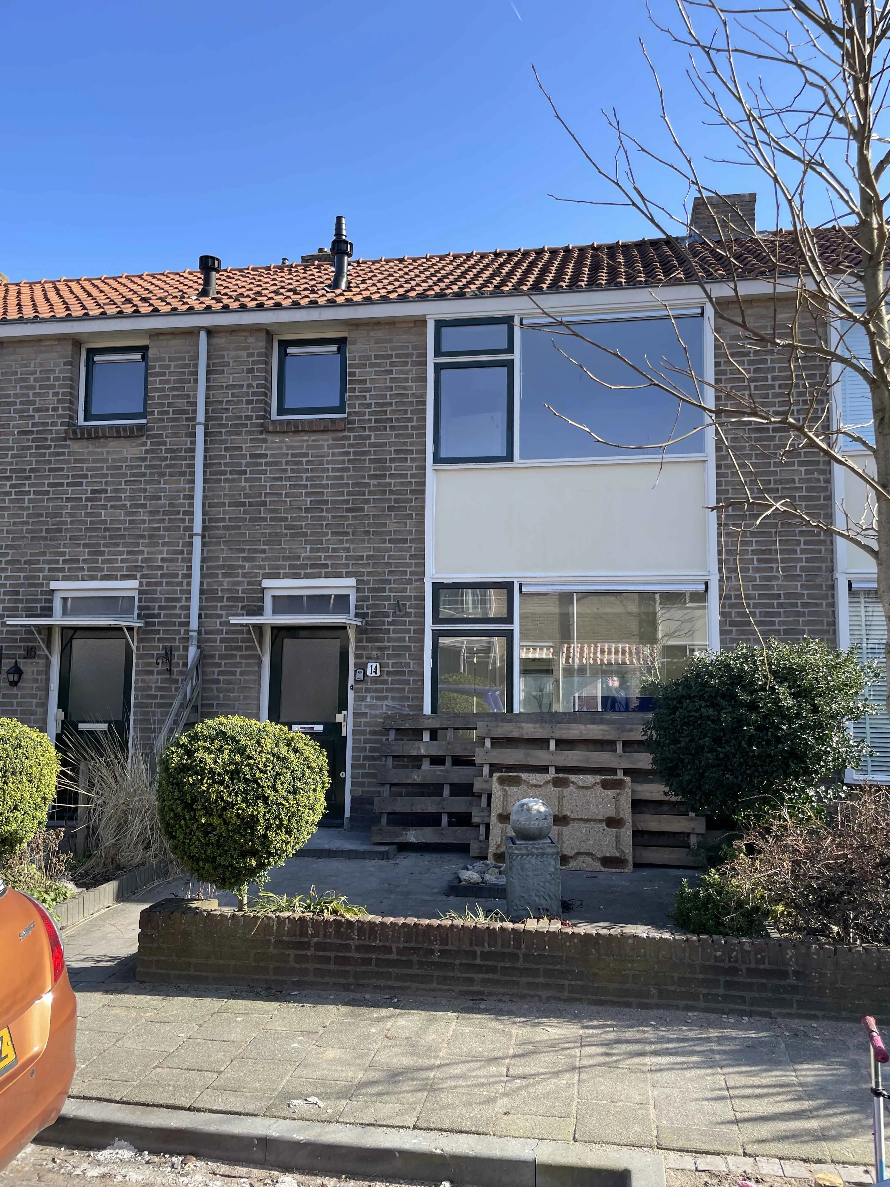 Van Nijenrodestraat