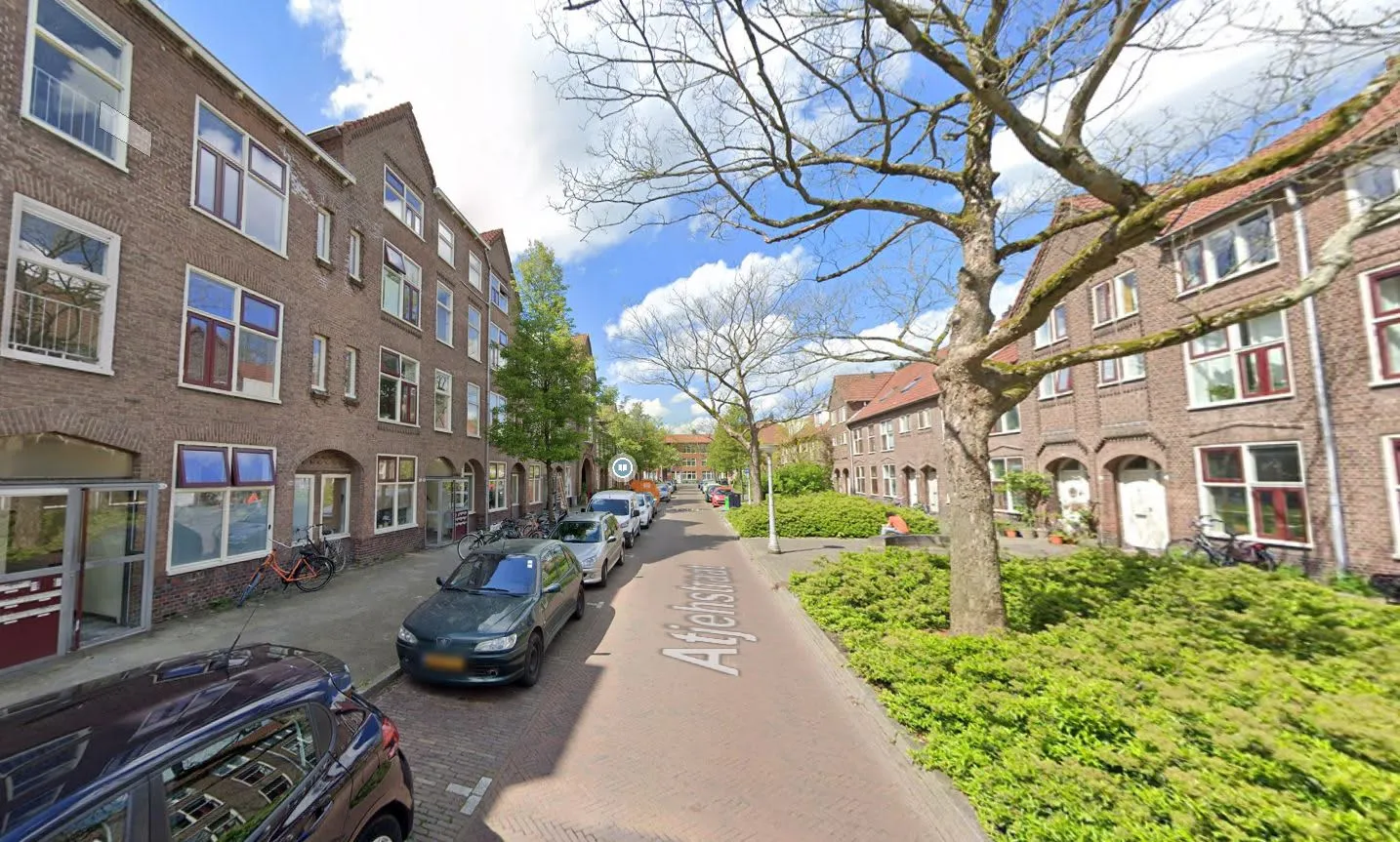 Atjehstraat 25 9715EH Groningen