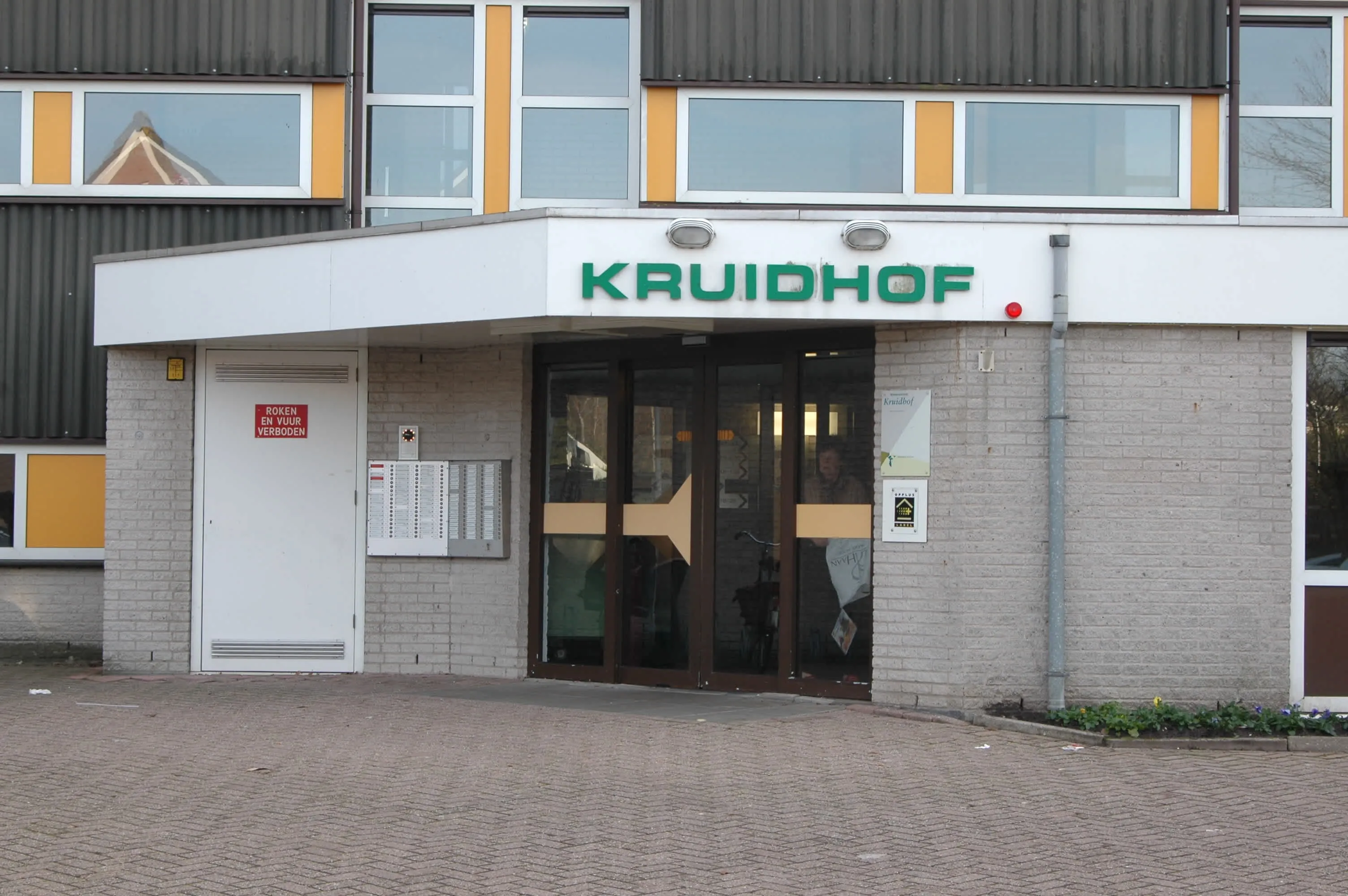 Kruidhof