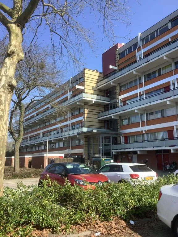Cort van der Lindenstraat