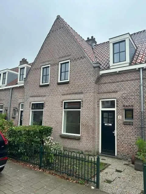 Swammerdamstraat