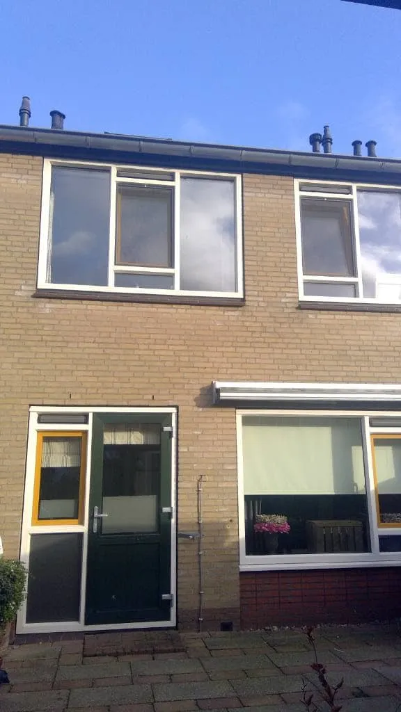 Reigerstraat