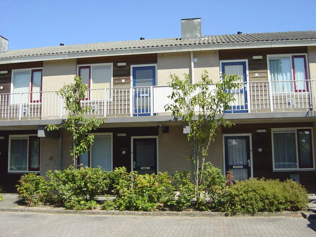 Lijsterbeslaan