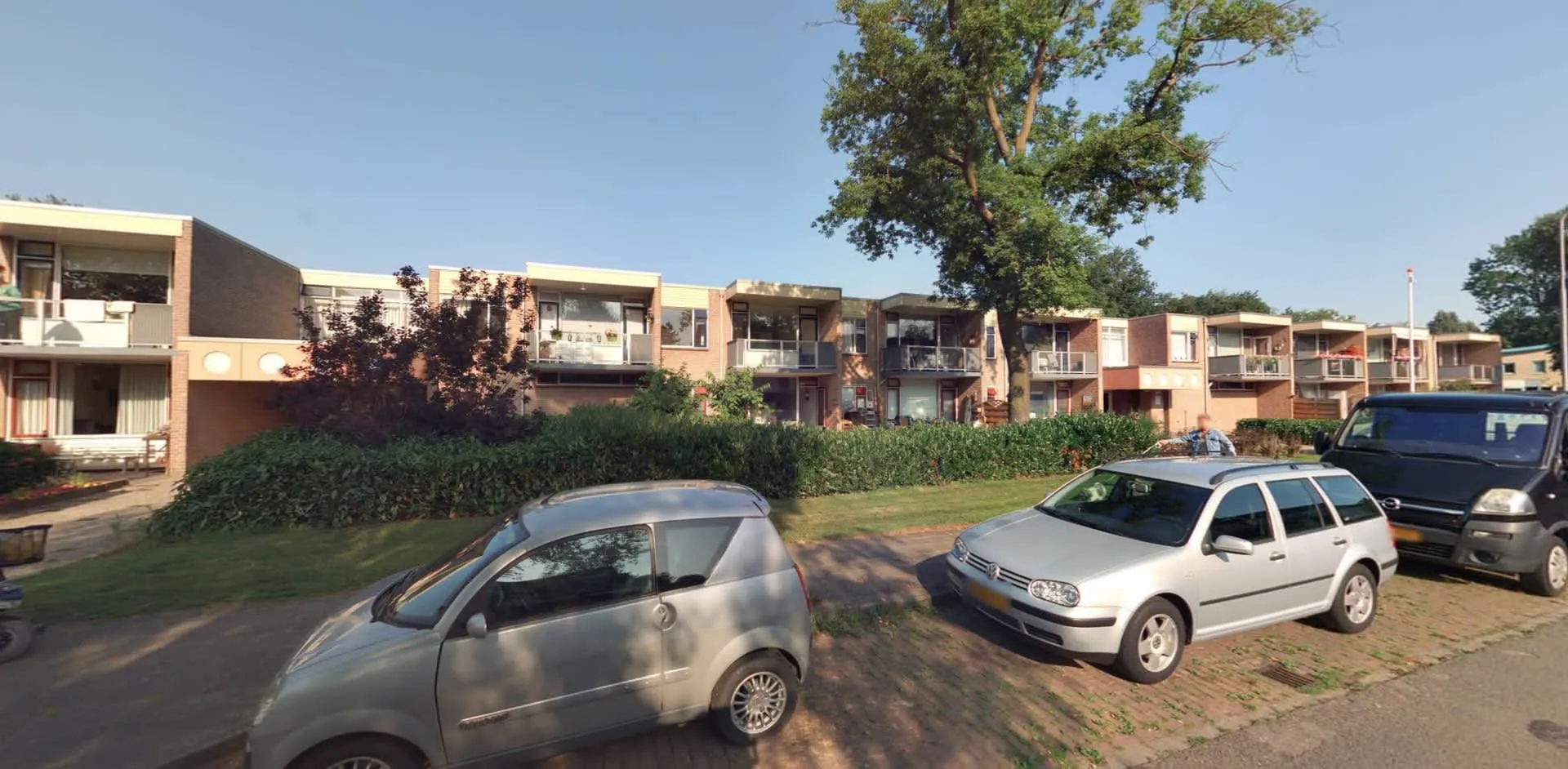 Columbusstraat