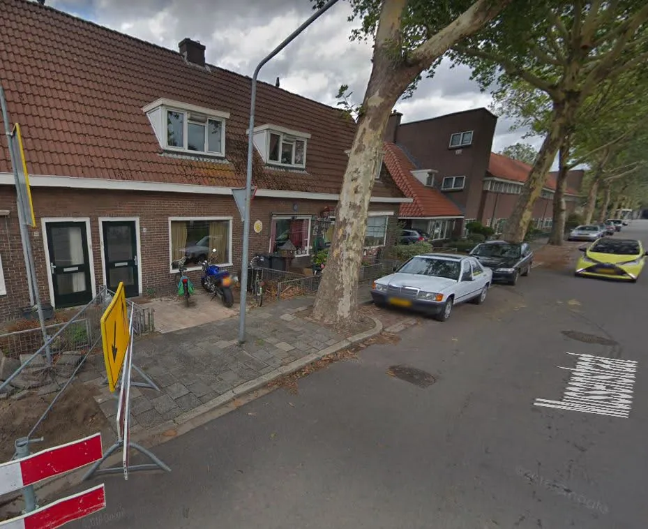Mussenstraat
