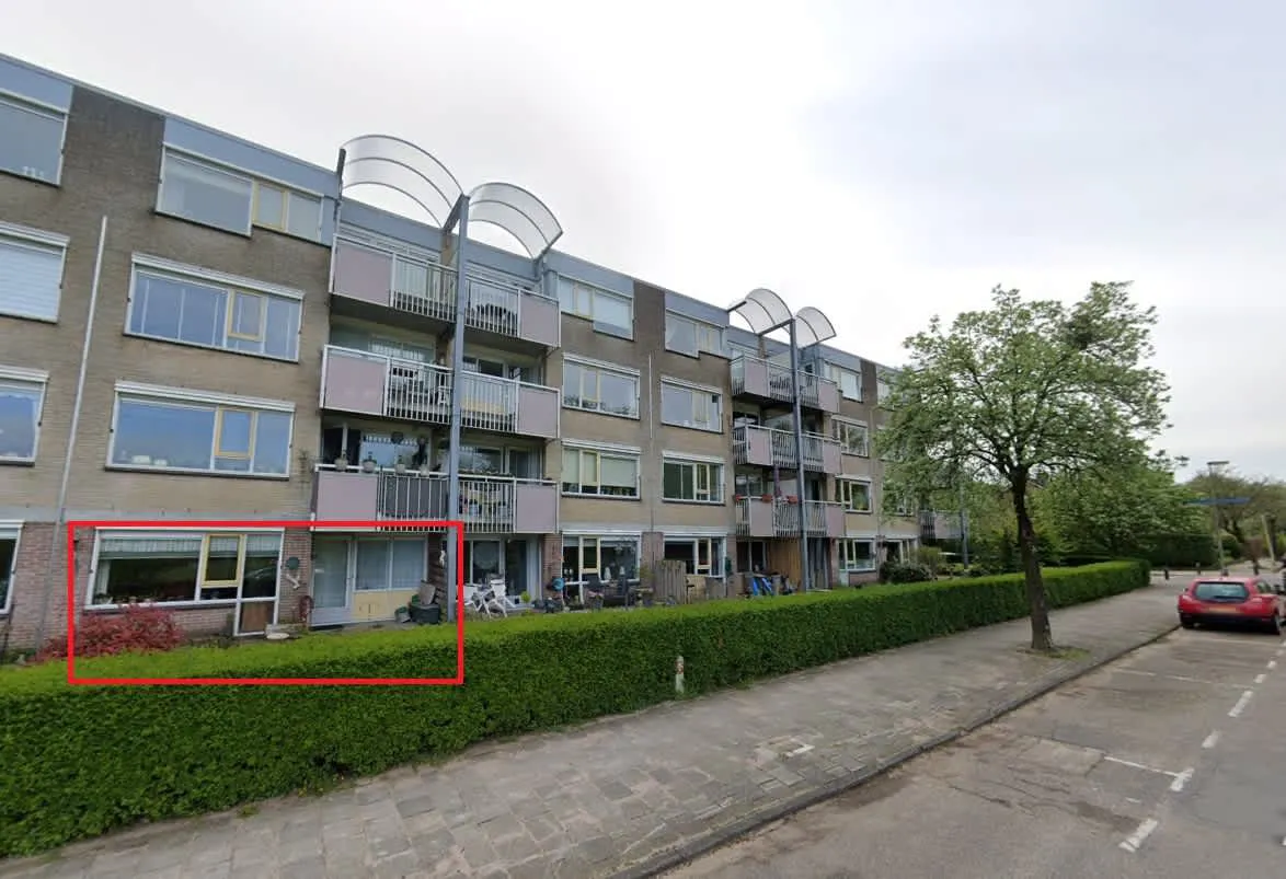 Aaltje Noordewierlaan