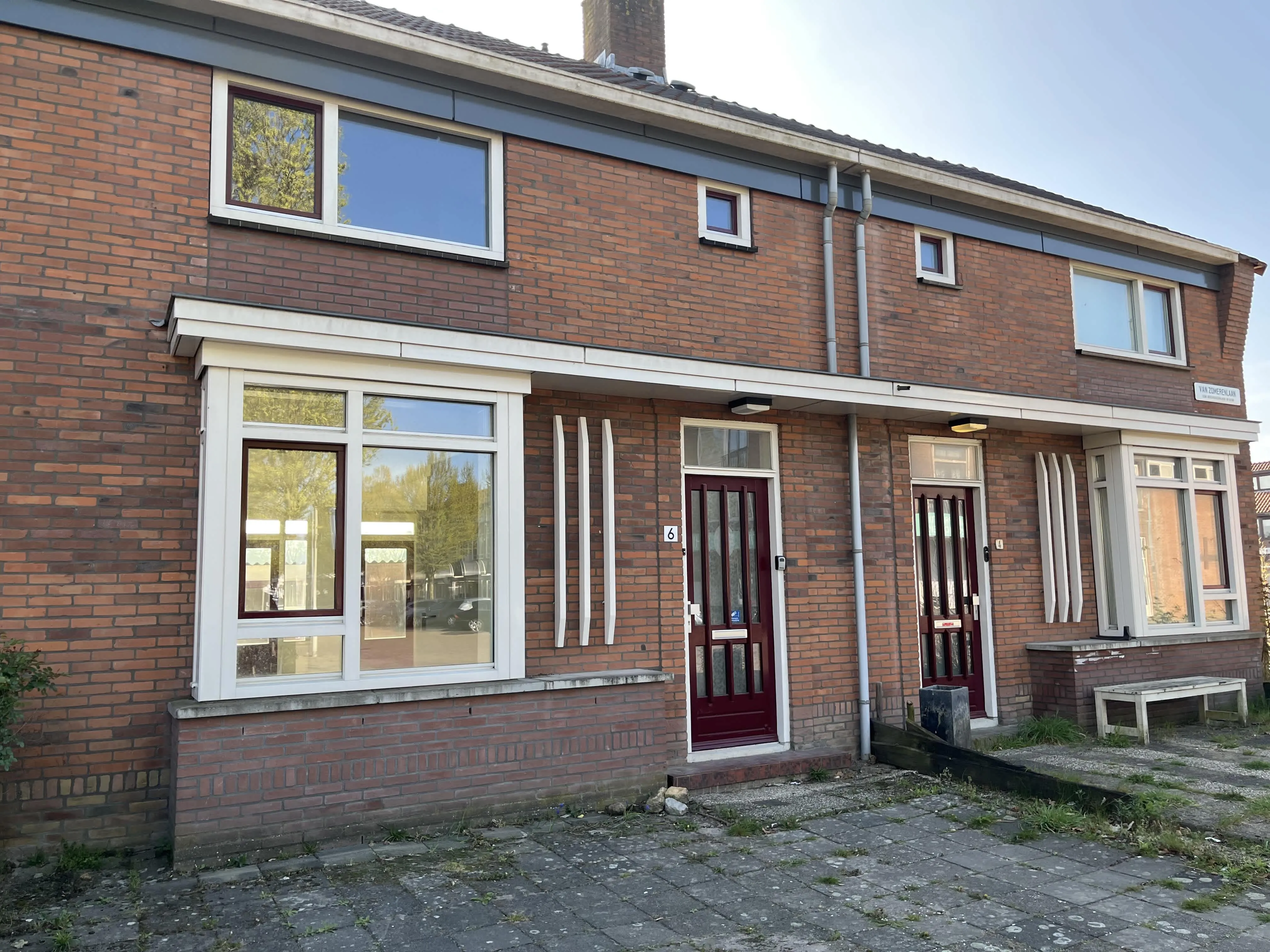 Van Zomerenlaan