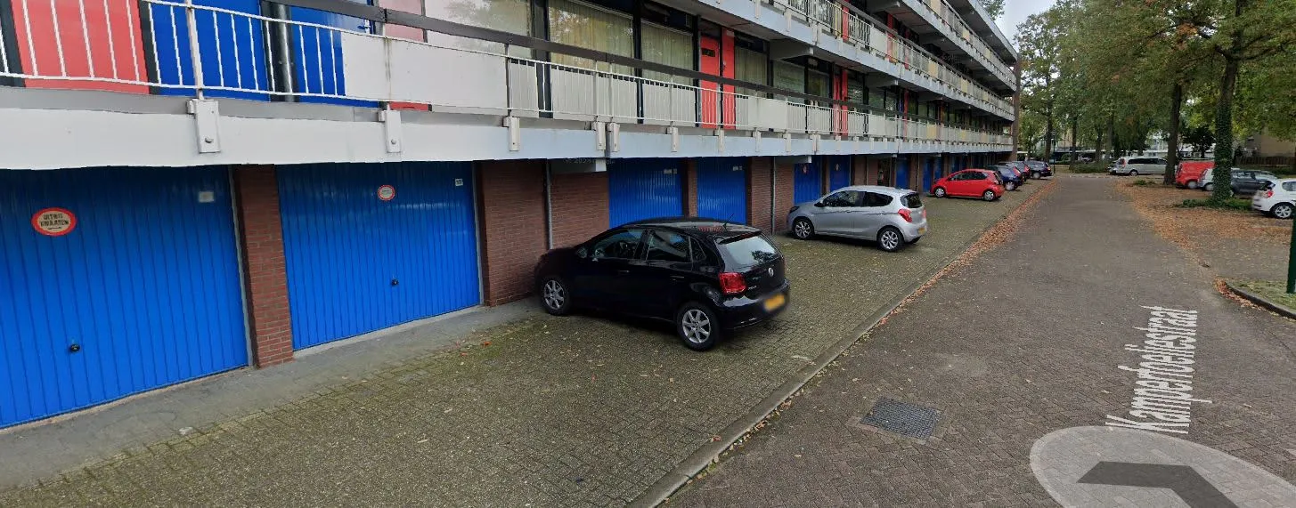 Kamperfoeliestraat